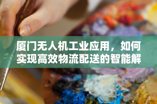 厦门无人机工业应用，如何实现高效物流配送的智能解决方案？
