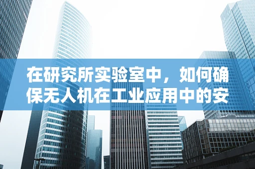 在研究所实验室中，如何确保无人机在工业应用中的安全与效率？