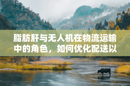 脂肪肝与无人机在物流运输中的角色，如何优化配送以减少健康风险？