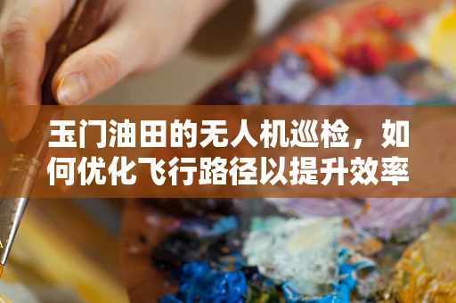 玉门油田的无人机巡检，如何优化飞行路径以提升效率？