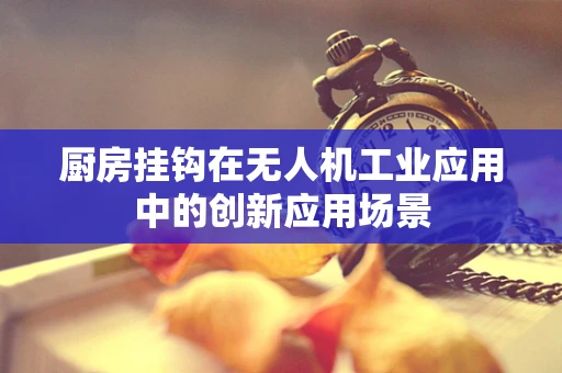 厨房挂钩在无人机工业应用中的创新应用场景
