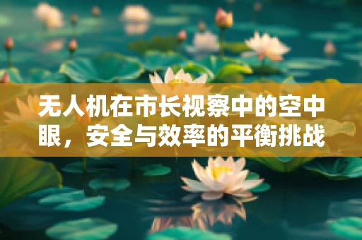 无人机在市长视察中的空中眼，安全与效率的平衡挑战
