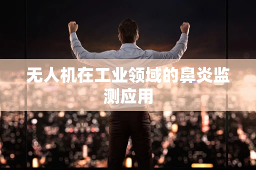 无人机在工业领域的鼻炎监测应用