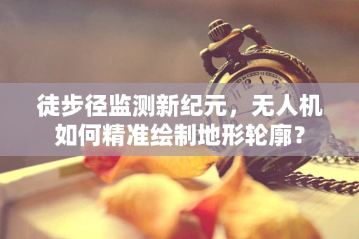 徒步径监测新纪元，无人机如何精准绘制地形轮廓？