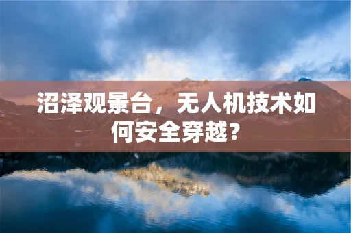 沼泽观景台，无人机技术如何安全穿越？
