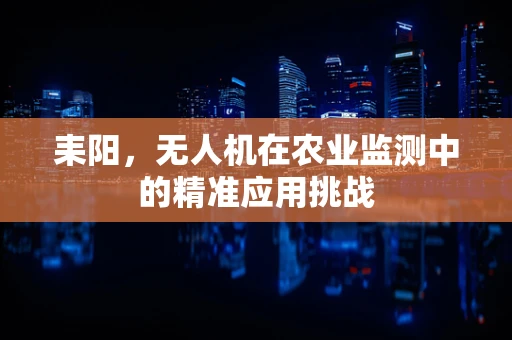 耒阳，无人机在农业监测中的精准应用挑战