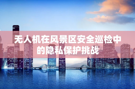 无人机在风景区安全巡检中的隐私保护挑战