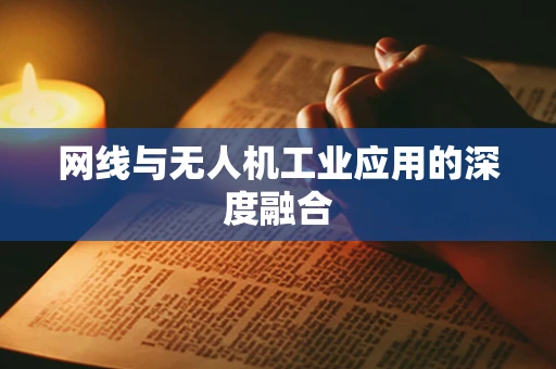 网线与无人机工业应用的深度融合