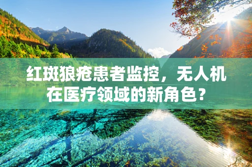 红斑狼疮患者监控，无人机在医疗领域的新角色？