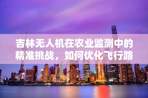 吉林无人机在农业监测中的精准挑战，如何优化飞行路径以减少对作物的影响？
