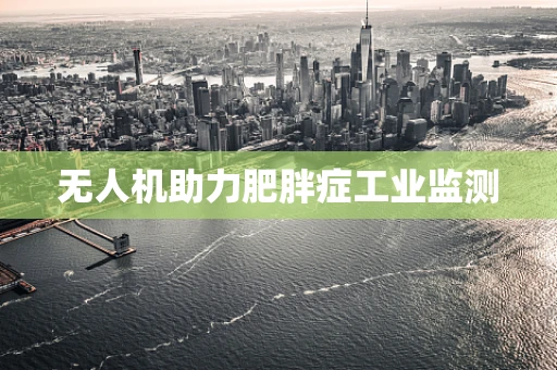 无人机助力肥胖症工业监测