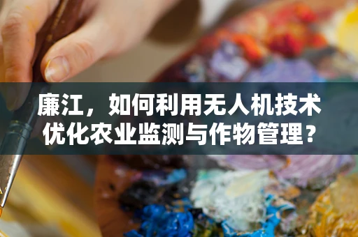 廉江，如何利用无人机技术优化农业监测与作物管理？