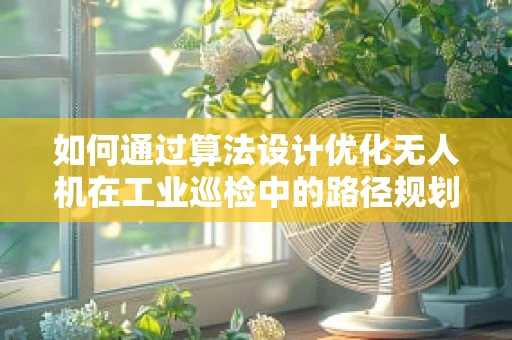 如何通过算法设计优化无人机在工业巡检中的路径规划？