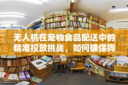 无人机在宠物食品配送中的精准投放挑战，如何确保狗粮的准确送达？