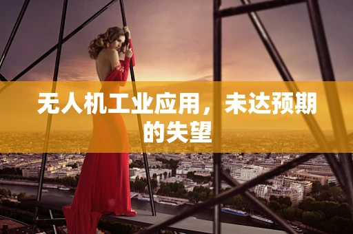 无人机工业应用，未达预期的失望