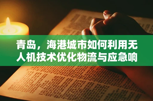 青岛，海港城市如何利用无人机技术优化物流与应急响应？