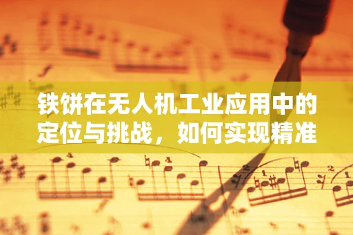 铁饼在无人机工业应用中的定位与挑战，如何实现精准投放？
