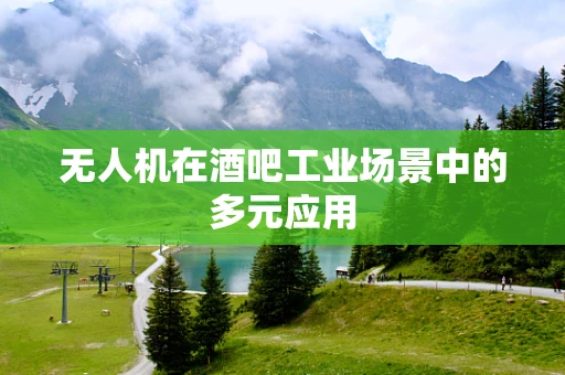 无人机在酒吧工业场景中的多元应用