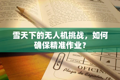 雪天下的无人机挑战，如何确保精准作业？