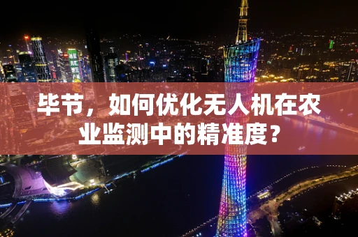 毕节，如何优化无人机在农业监测中的精准度？