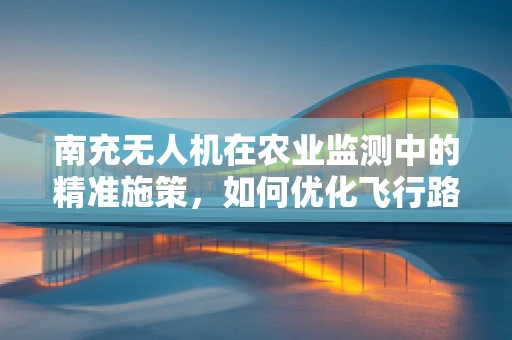 南充无人机在农业监测中的精准施策，如何优化飞行路径以提升监测效率？