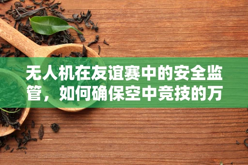 无人机在友谊赛中的安全监管，如何确保空中竞技的万无一失？