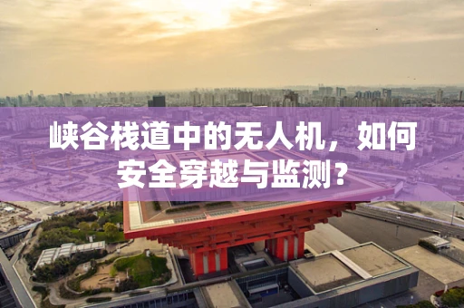 峡谷栈道中的无人机，如何安全穿越与监测？