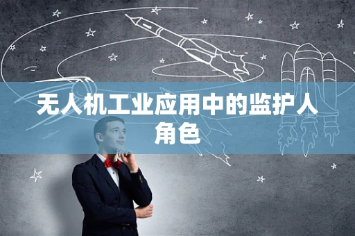 无人机工业应用中的监护人角色