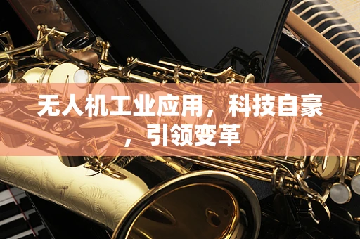 无人机工业应用，科技自豪，引领变革