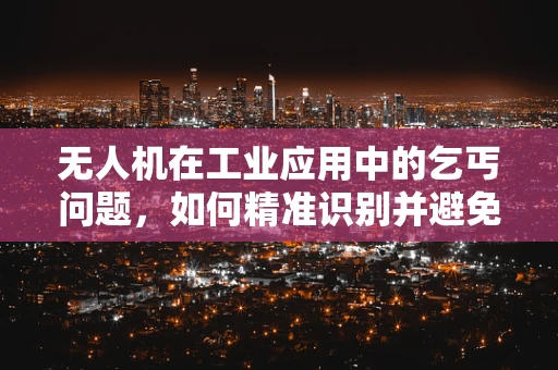 无人机在工业应用中的乞丐问题，如何精准识别并避免非法操作？