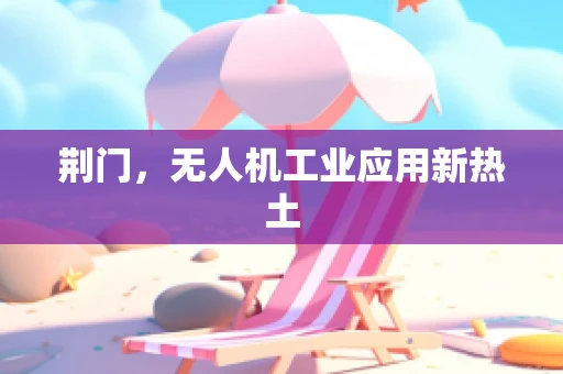 荆门，无人机工业应用新热土