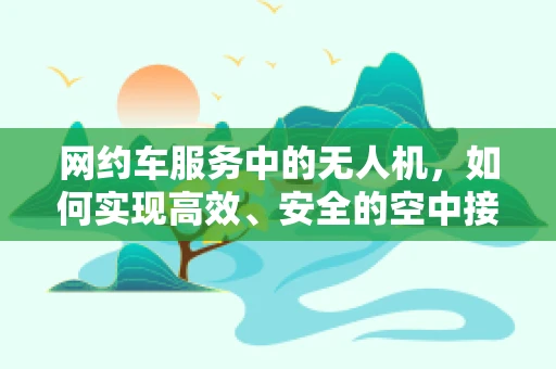 网约车服务中的无人机，如何实现高效、安全的空中接送？