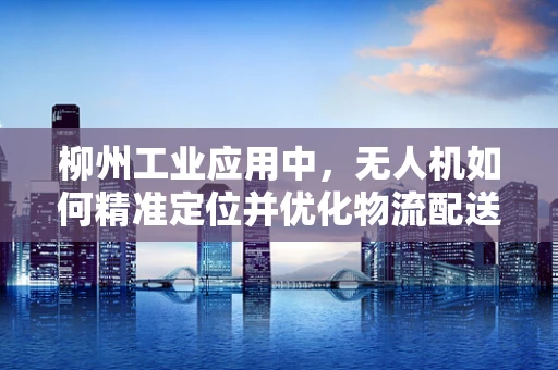 柳州工业应用中，无人机如何精准定位并优化物流配送路线？