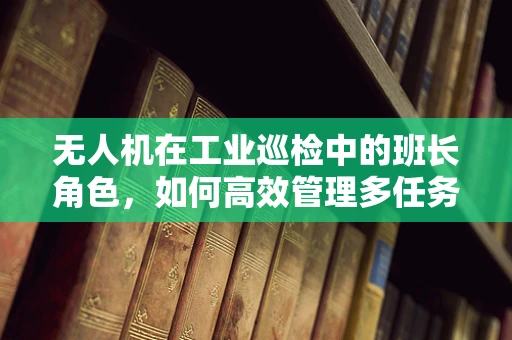 无人机在工业巡检中的班长角色，如何高效管理多任务与团队？