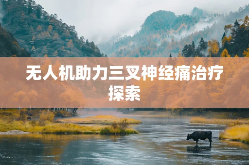 无人机助力三叉神经痛治疗探索