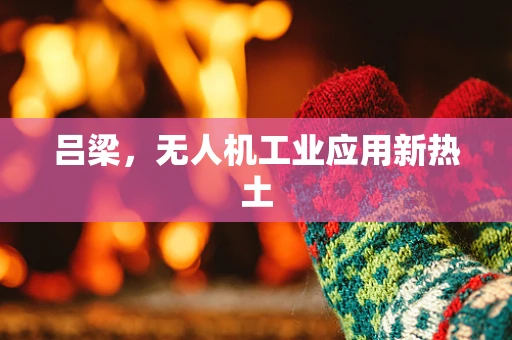 吕梁，无人机工业应用新热土