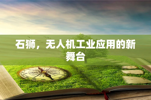 石狮，无人机工业应用的新舞台