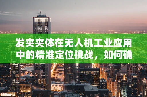 发夹夹体在无人机工业应用中的精准定位挑战，如何确保稳定与高效？