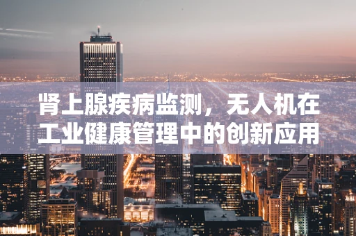 肾上腺疾病监测，无人机在工业健康管理中的创新应用？