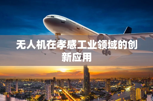 无人机在孝感工业领域的创新应用