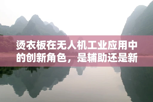 烫衣板在无人机工业应用中的创新角色，是辅助还是新挑战？