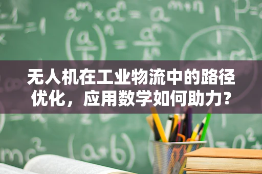 无人机在工业物流中的路径优化，应用数学如何助力？