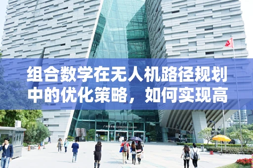 组合数学在无人机路径规划中的优化策略，如何实现高效避障？
