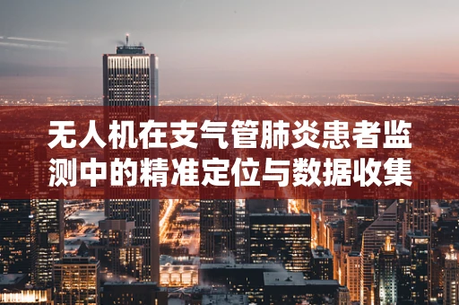 无人机在支气管肺炎患者监测中的精准定位与数据收集挑战