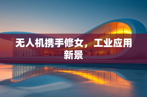 无人机携手修女，工业应用新景