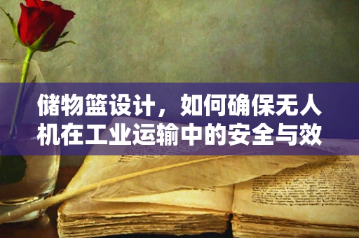 储物篮设计，如何确保无人机在工业运输中的安全与效率？