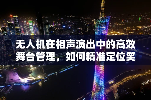 无人机在相声演出中的高效舞台管理，如何精准定位笑点投放？