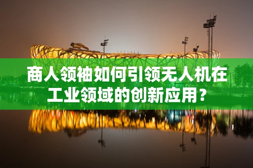 商人领袖如何引领无人机在工业领域的创新应用？