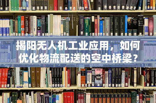 揭阳无人机工业应用，如何优化物流配送的空中桥梁？
