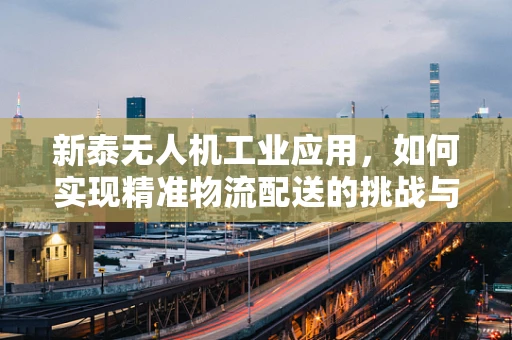 新泰无人机工业应用，如何实现精准物流配送的挑战与对策？